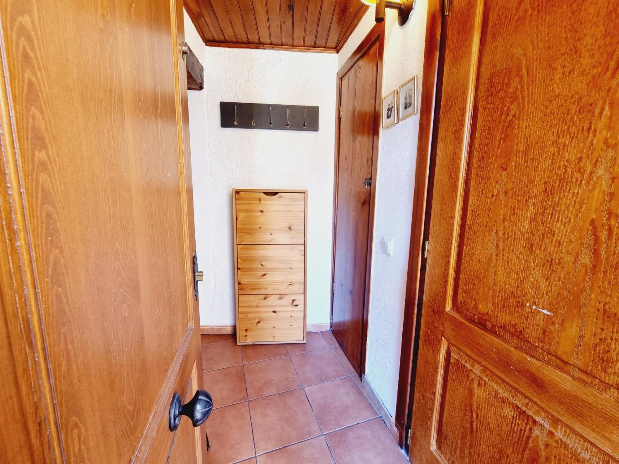 Ferienwohnung Apto Rustico En Osséja Exterior foto